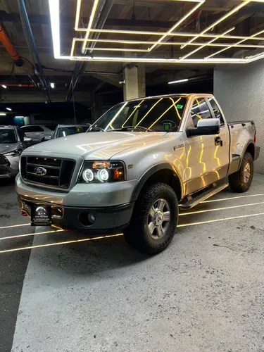 Ford Fx4 F150 4x4