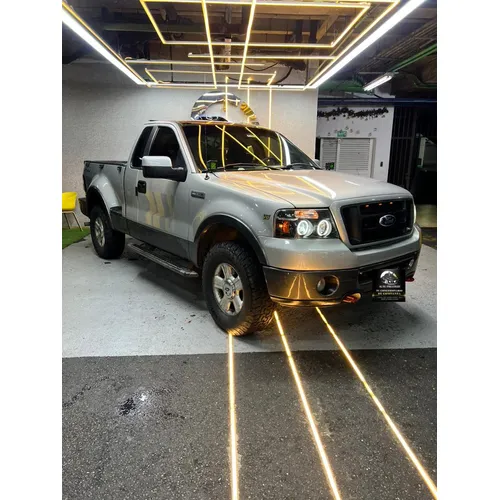 Ford FX4 F150 2006 Plateado Caracas