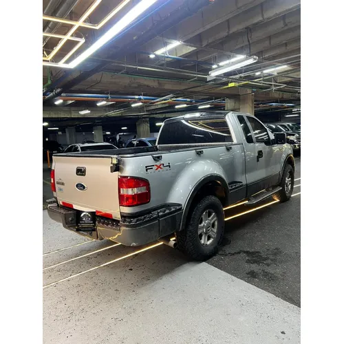 Ford FX4 F150 2006 Plateado Caracas