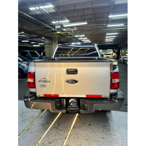 Ford FX4 F150 2006 Plateado Caracas