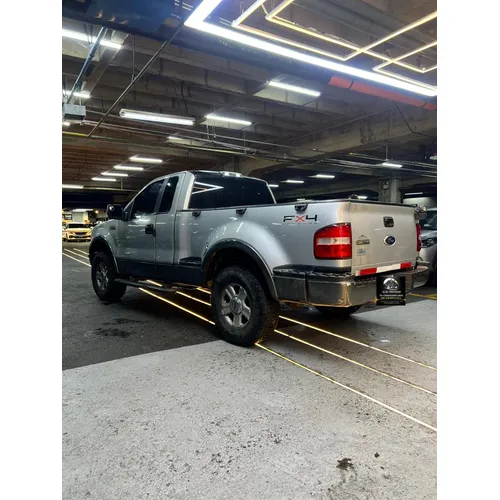 Ford FX4 F150 2006 Plateado Caracas
