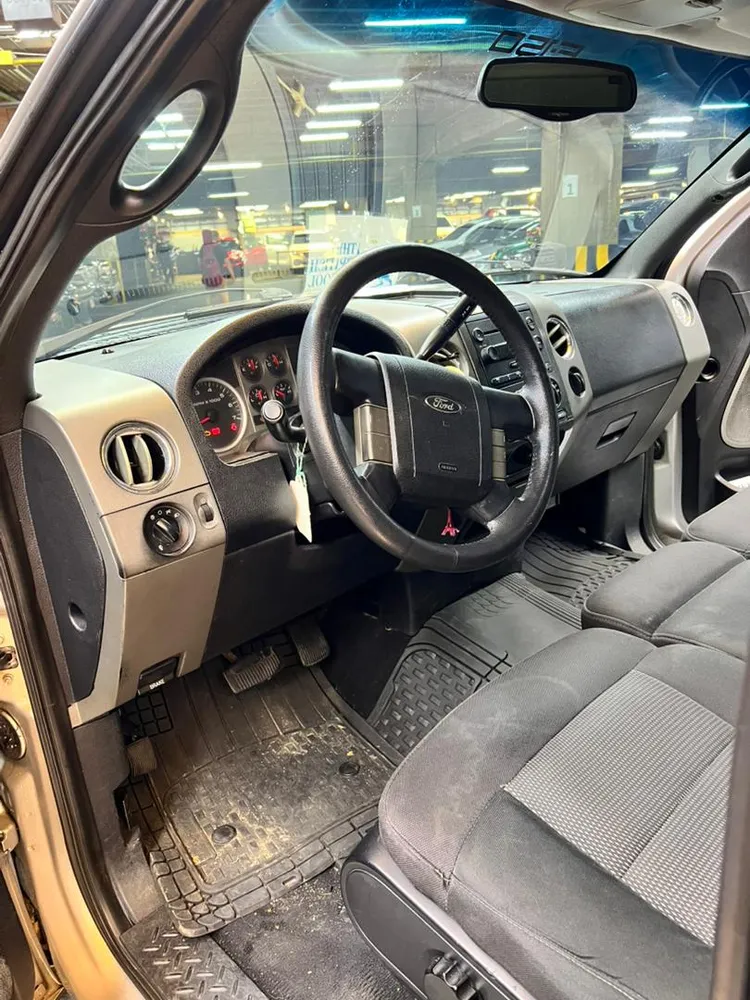 Ford FX4 F150 2006 Plateado Caracas