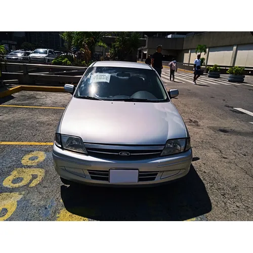 Ford LASER 2001 Plateado Caracas