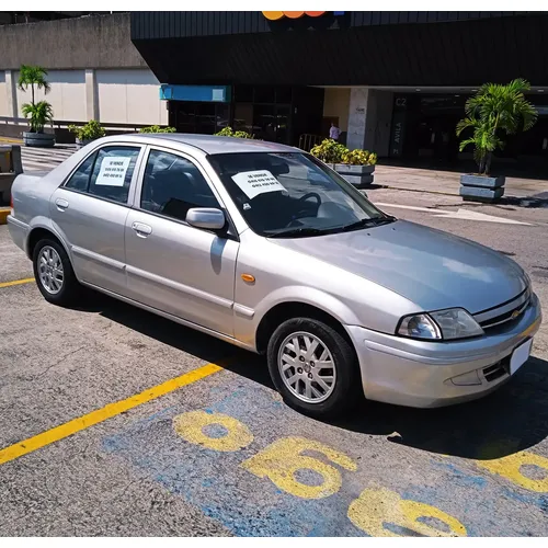 Ford LASER 2001 Plateado Caracas