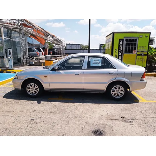 Ford LASER 2001 Plateado Caracas