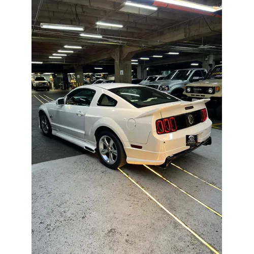 Ford Mustang 2007 Blanco Caracas