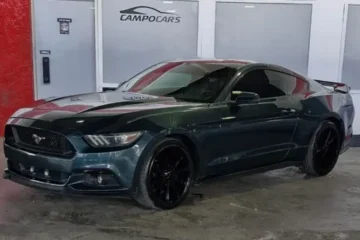 Ford Mustang 2016 Automático