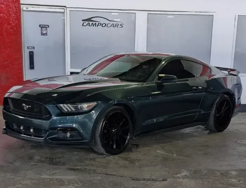 Ford Mustang 2016 Automático