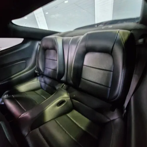 Ford Mustang 2016 Verde Caracas
