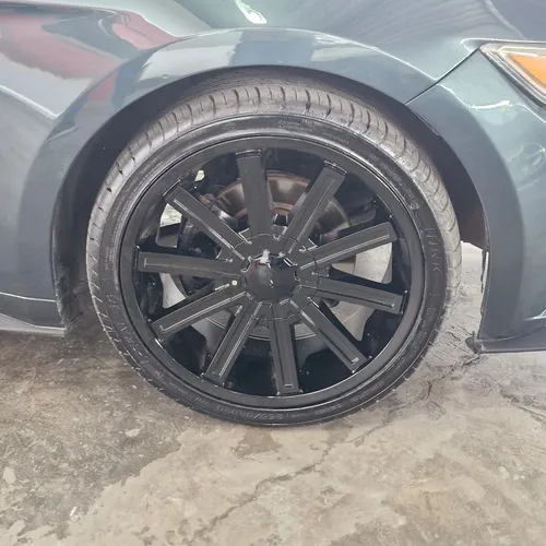 Ford Mustang 2016 Verde Caracas