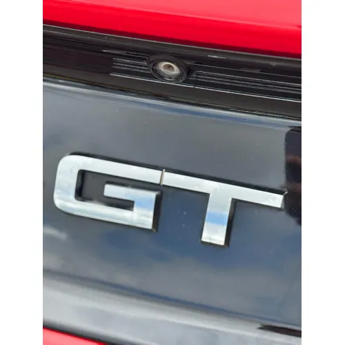 Ford Mustang Coyote GT 2015 Rojo Caracas