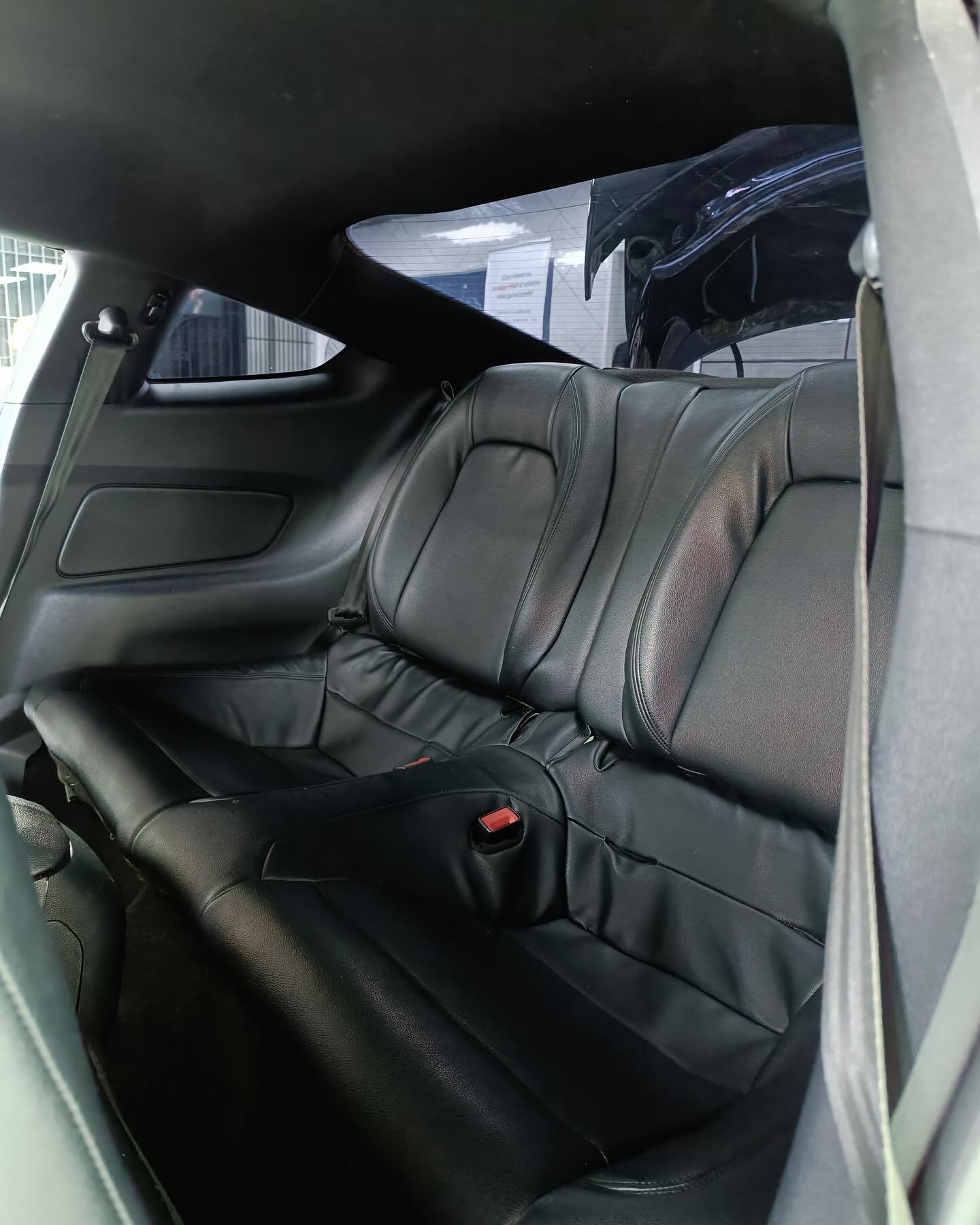 Ford Mustang Ecoboost 2020 Negro
