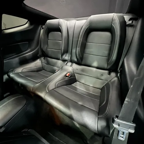Ford Mustang GT 2018 Negro Caracas