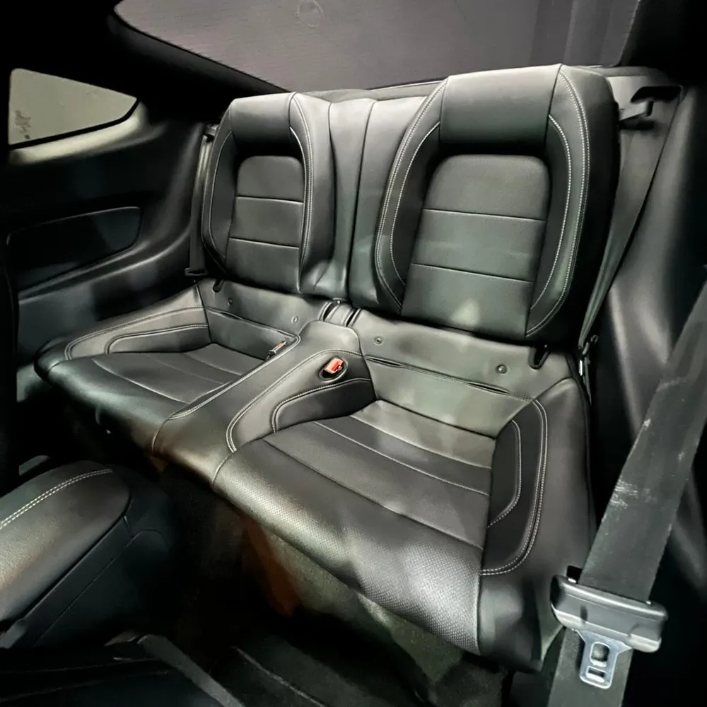 Ford Mustang GT 2018 Negro Caracas
