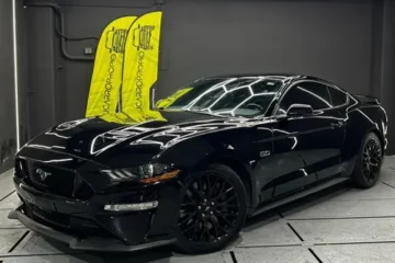 Ford Mustang Gt 2018