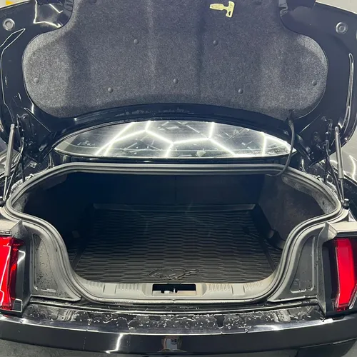 Ford Mustang GT 2018 Negro Caracas