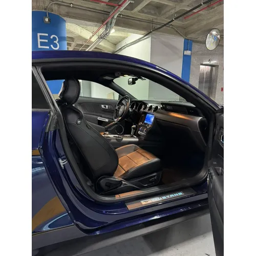 Ford Mustang GT 2020 Azul Caracas