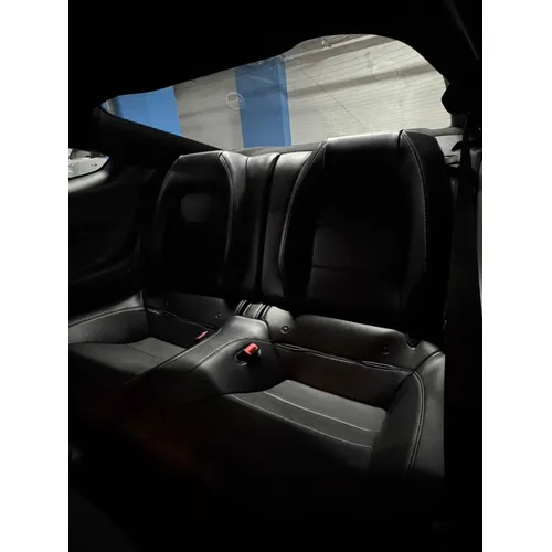 Ford Mustang 2020 Azul Caracas