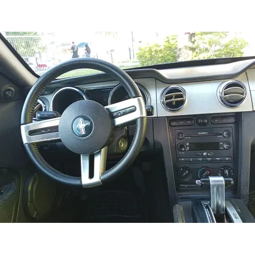 Ford Mustang GT 2008 Negro Caracas