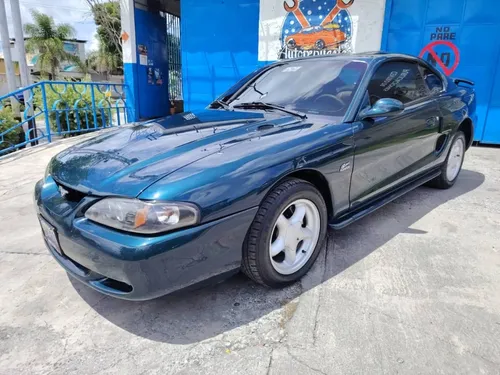 Ford Mustang Gt Año 1994