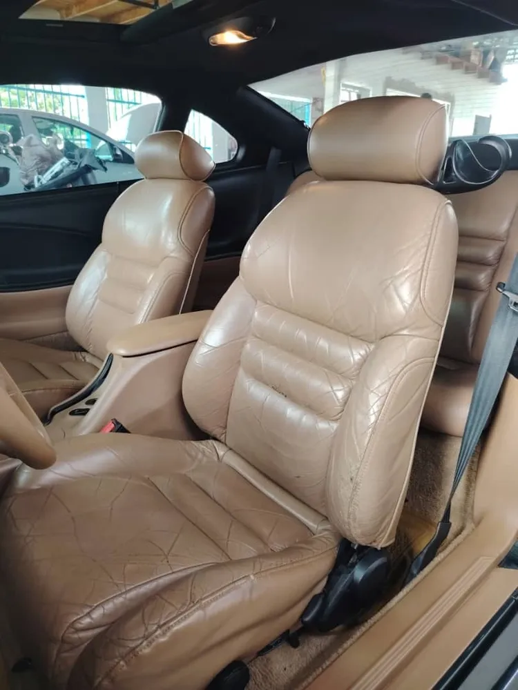 Ford Mustang GT 2001 Azul Barquisimeto