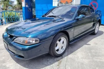 Ford Mustang Gt Año 1994