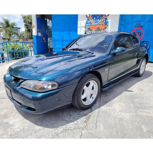 Ford Mustang GT 2001 Azul Barquisimeto