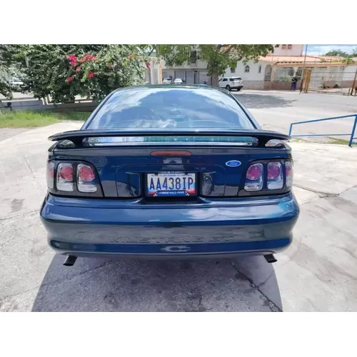 Ford Mustang GT 2001 Azul Barquisimeto