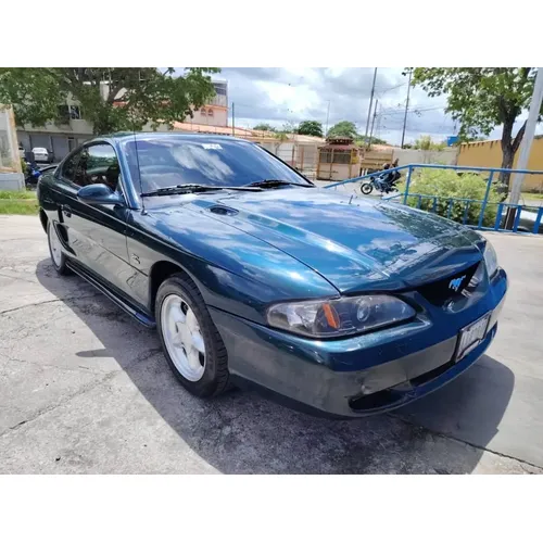 Ford Mustang GT 2001 Azul Barquisimeto