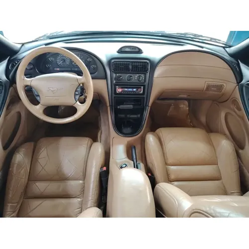 Ford Mustang GT 2001 Azul Barquisimeto