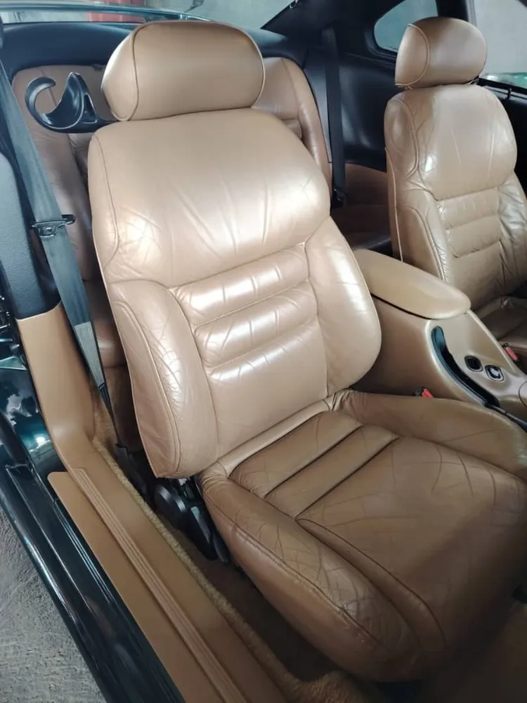 Ford Mustang GT 2001 Azul Barquisimeto