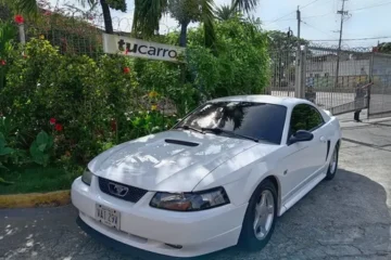 Ford Mustang Gt Automatico