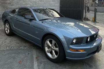 Ford Mustang Gt Automático 2007