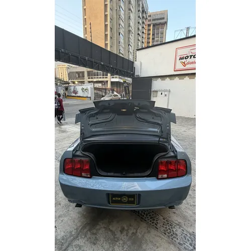 Ford Mustang GT 2007 Azul Caracas