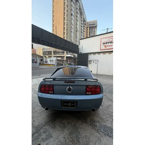 Ford Mustang GT 2007 Azul Caracas