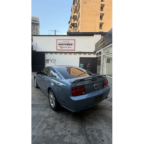 Ford Mustang GT 2007 Azul Caracas