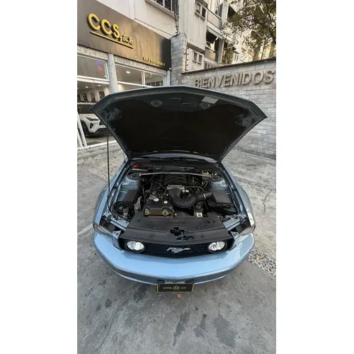 Ford Mustang GT 2007 Azul Caracas