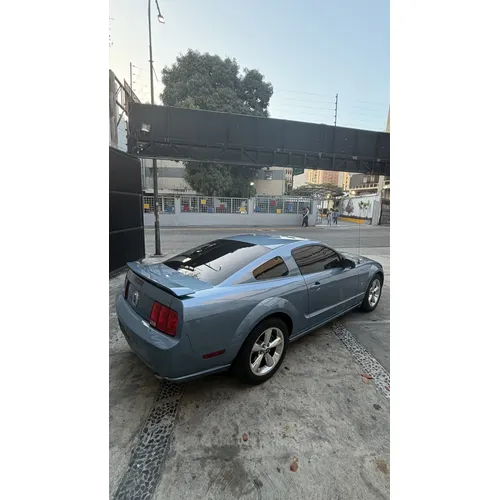 Ford Mustang GT 2007 Azul Caracas