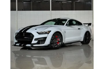 Ford Mustang Shelby Gt500