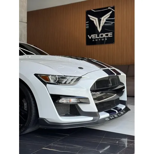 Ford Mustang Shelby 2021 Blanco Caracas