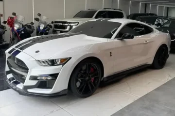 Ford Mustang Shelby Gt500 2021