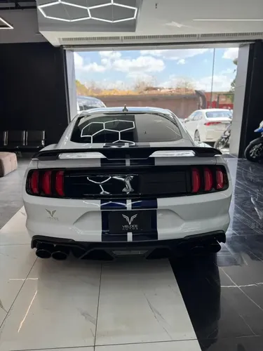 Ford Mustang Shelby 2021 Blanco Caracas
