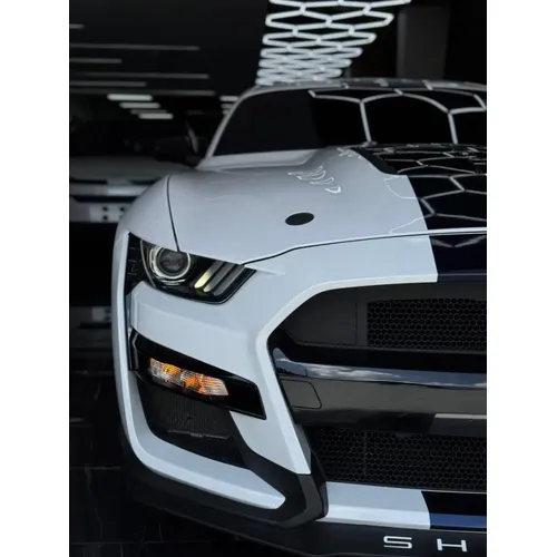 Ford Mustang Shelby 2021 Blanco Caracas