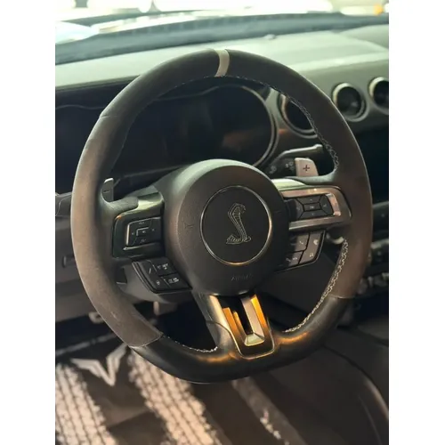 Ford Mustang Shelby 2021 Blanco Caracas