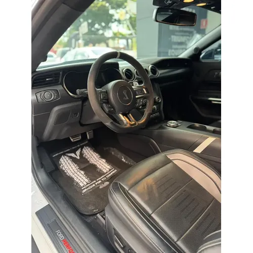 Ford Mustang Shelby 2021 Blanco Caracas