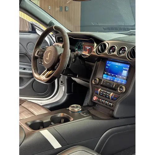 Ford Mustang Shelby 2021 Blanco Caracas