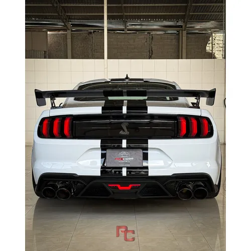 Ford Mustang Shelby 2021 Blanco Caracas