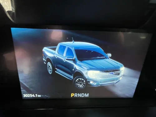 Ford Ranger 2024 Blanco Valencia