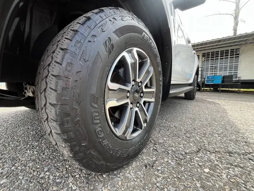 Ford Ranger 2024 Blanco Valencia