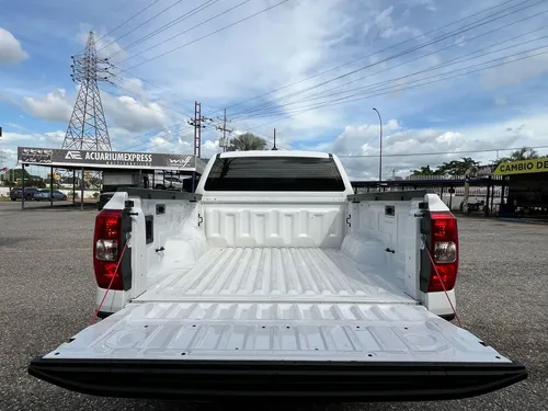Ford Ranger 2024 Blanco Valencia